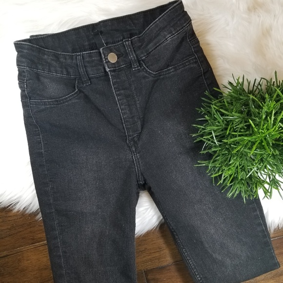 Divided Denim - Divided H&M Skinny High Waisted Jeans | sz 4 |
